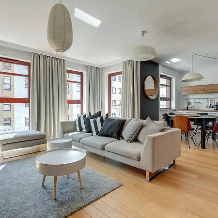 דירה Blue Mandarin Island *