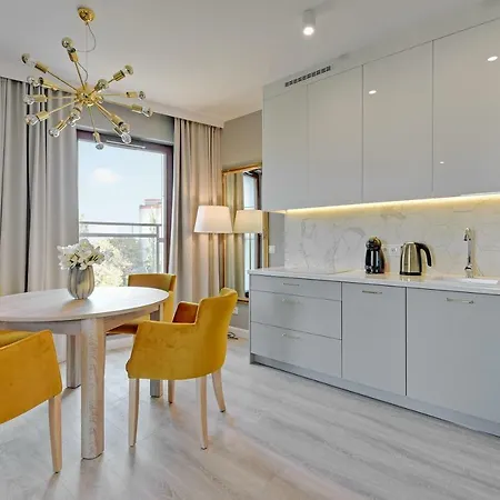 Blue Mandarin Island דירה