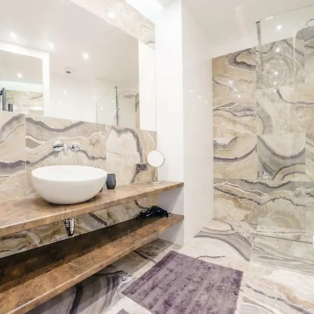 דירה Blue Mandarin Island גדנסק