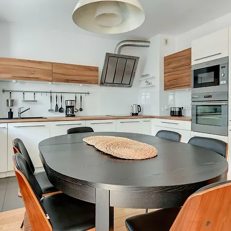 דירה Blue Mandarin Island *