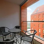 Blue Mandarin Island * Gdansk