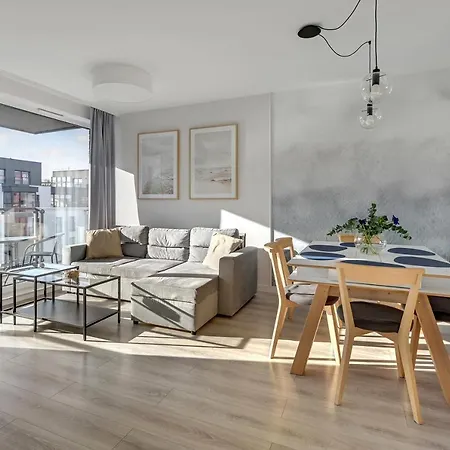 Blue Mandarin Island * Danzica