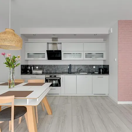 Blue Mandarin Island * Danzica