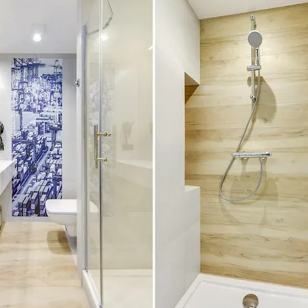 Lejlighed Blue Mandarin Island Gdańsk