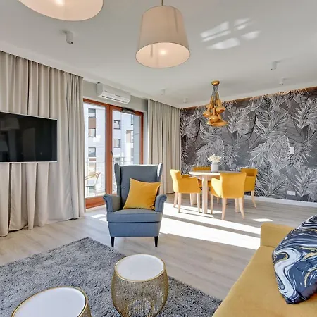 Blue Mandarin Island Gdańsk