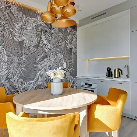 Appartement Blue Mandarin Island