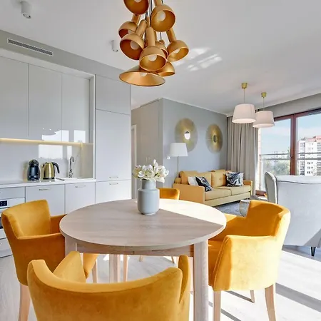 Blue Mandarin Island * Gdańsk