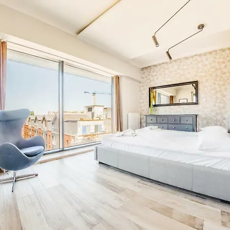 Blue Mandarin Island Appartamento Danzica