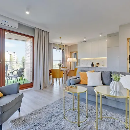 Blue Mandarin Island Apartman *