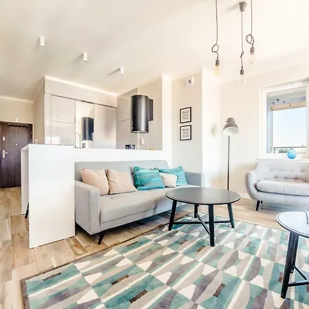 Blue Mandarin Island * Danzica