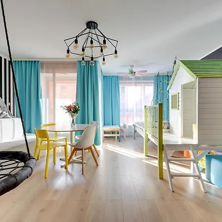 Blue Mandarin Island *