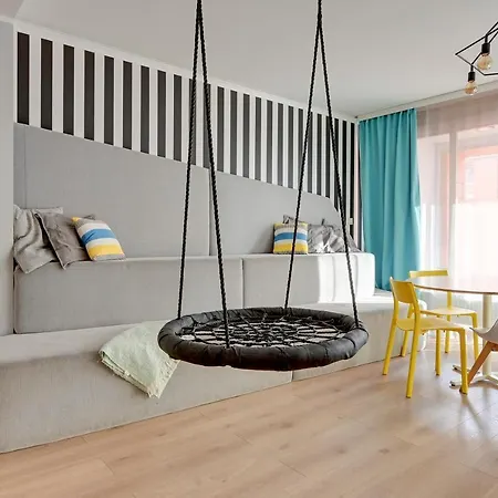 Blue Mandarin Island