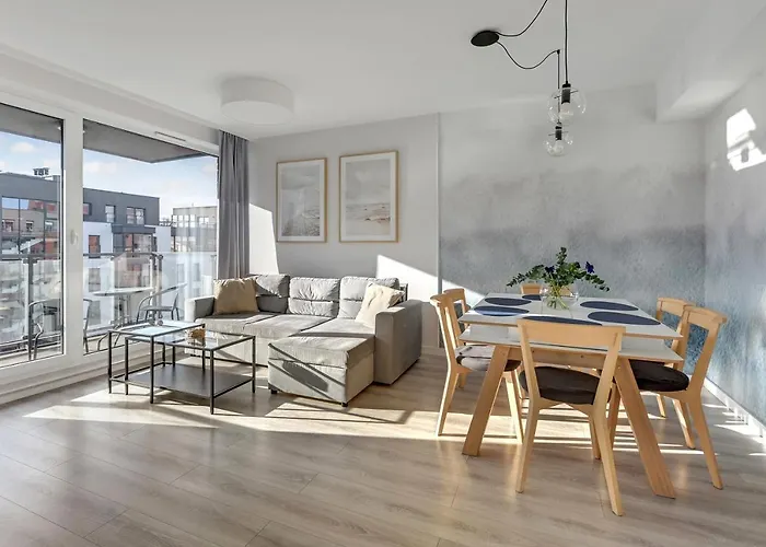 Blue Mandarin Island * Gdańsk