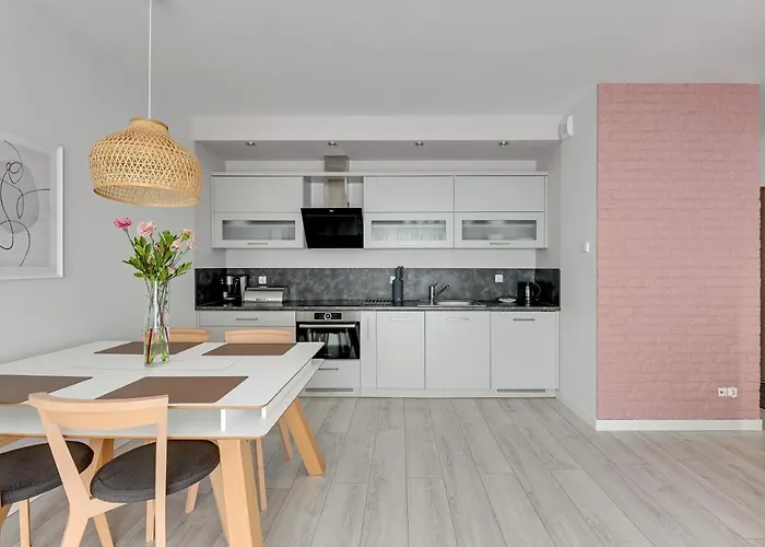 Blue Mandarin Island * Gdańsk