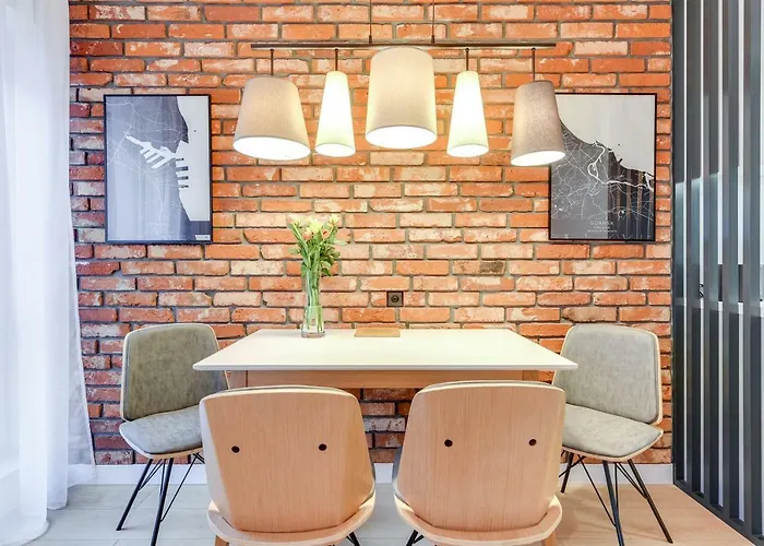 Blue Mandarin Island 公寓 *