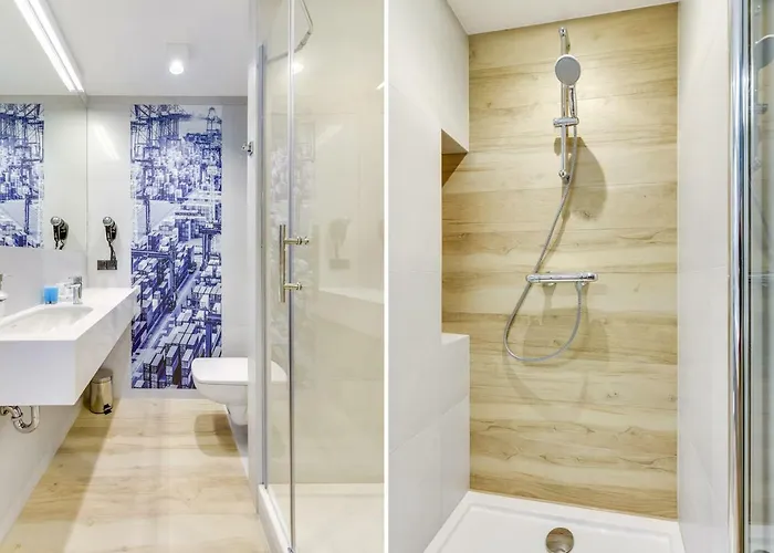 Apartman Blue Mandarin Island Gdańsk