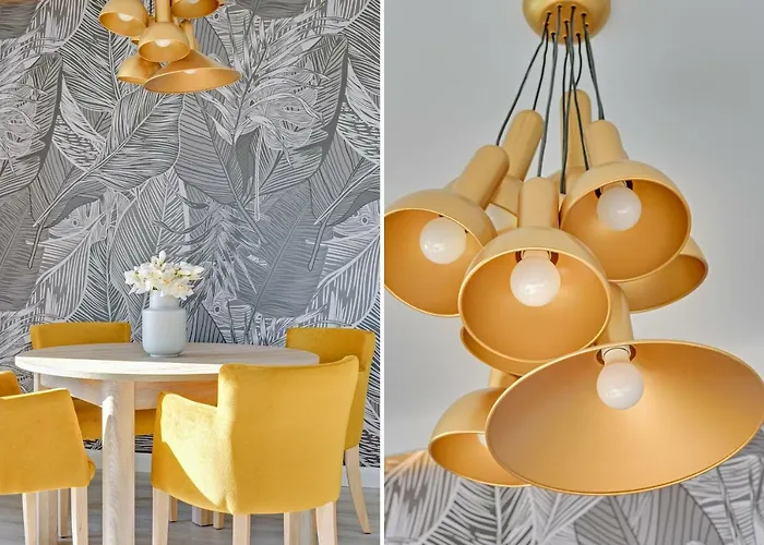 Apartman Blue Mandarin Island Gdańsk