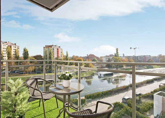 Blue Mandarin Island Apartman