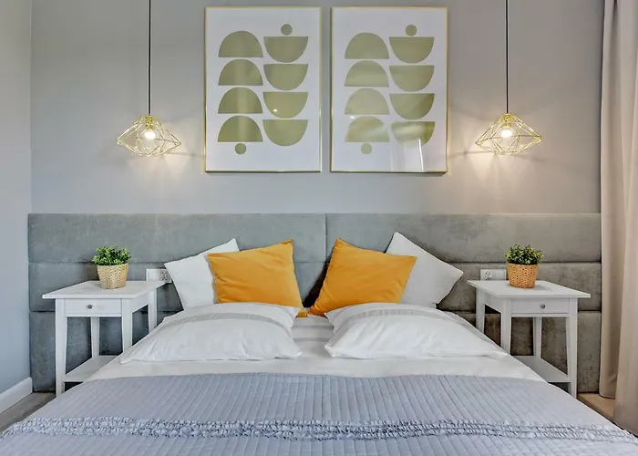 Apartman Blue Mandarin Island