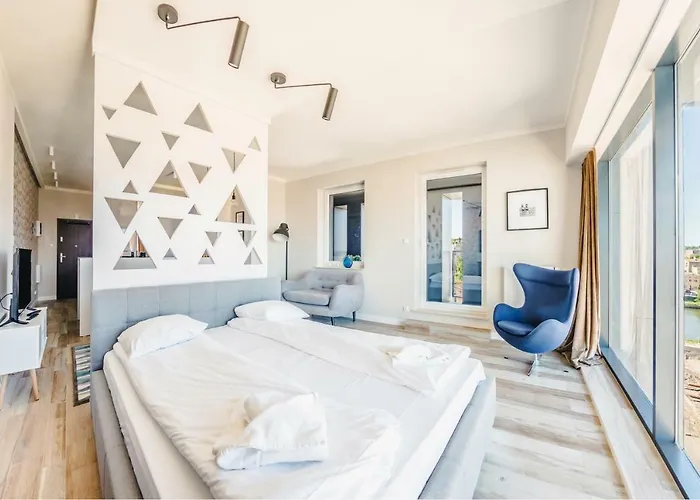 Blue Mandarin Island Apartman