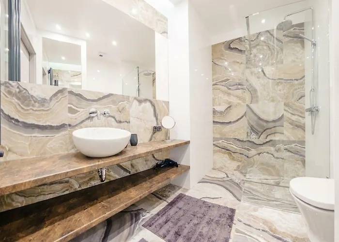 Apartman Blue Mandarin Island Gdańsk