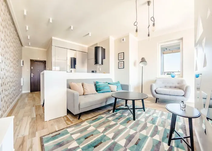 Blue Mandarin Island * 格但斯克