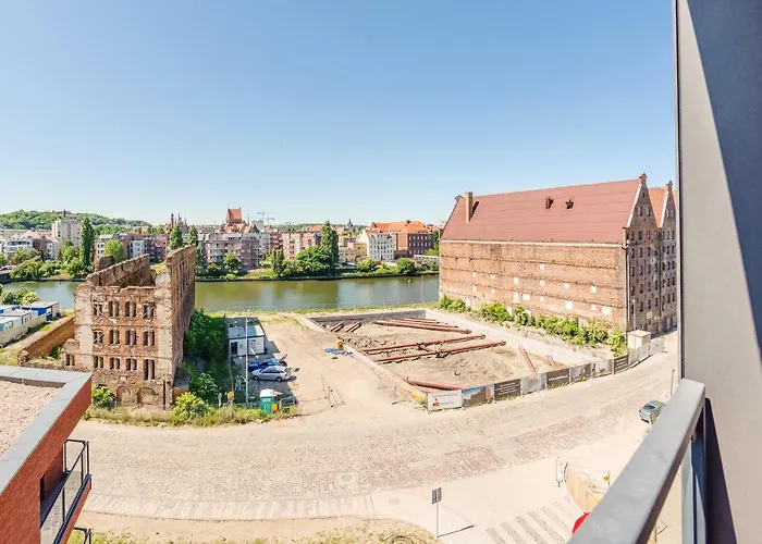 Blue Mandarin Island 公寓 *