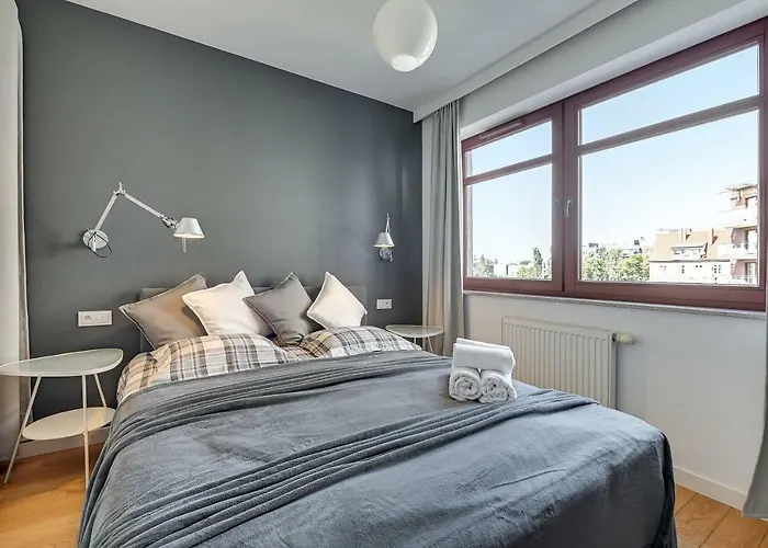 Blue Mandarin Island * 格但斯克