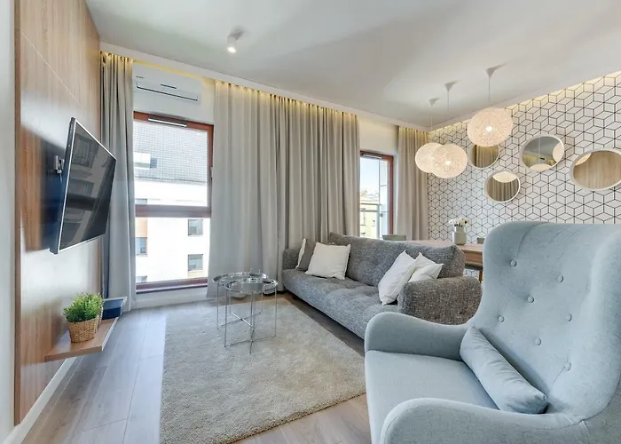 Apartman Blue Mandarin Island *