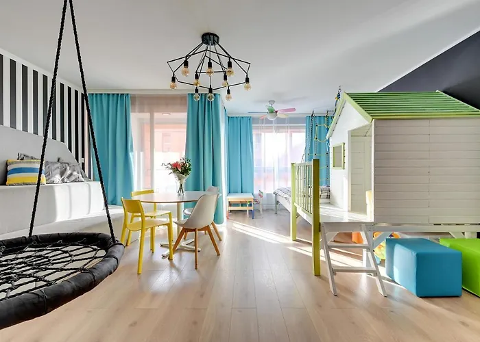 Blue Mandarin Island *