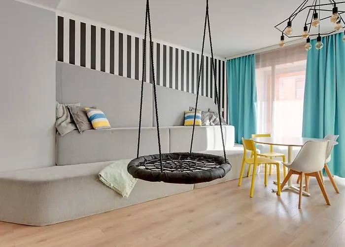 Blue Mandarin Island