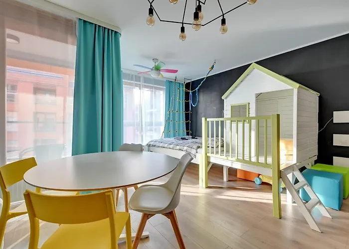 Blue Mandarin Island Apartman