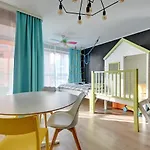Blue Mandarin Island Apartman
