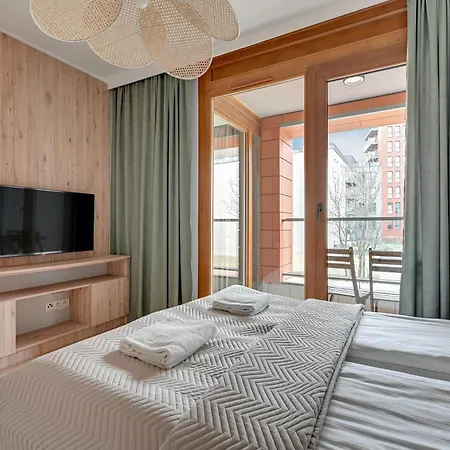 Blue Mandarin Island Apartment *