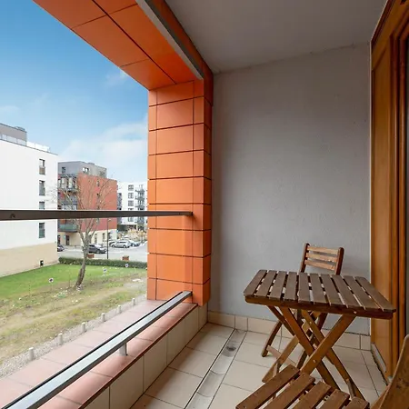 Apartment Blue Mandarin Island *